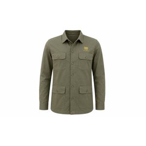 Chemise Saharienne Homme