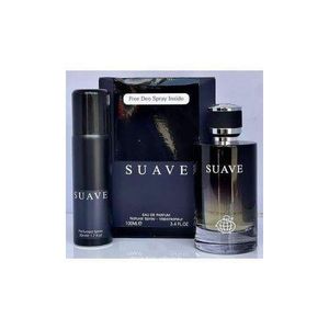 Fragrance World Suave + Deo Original Teneur 48h Parfum Intense