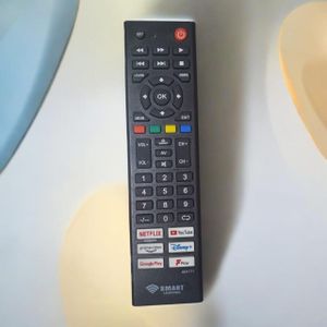 Smart Télécommande Learning AD1771 – Pour SmartTV
