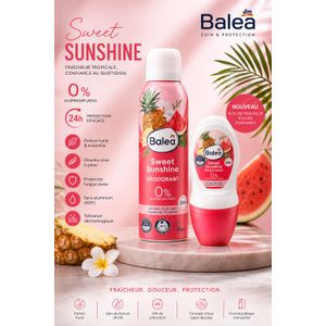 Balea Sweet Sunshine 