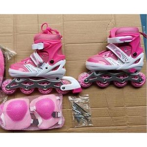 Rollers Pour Enfants Rose