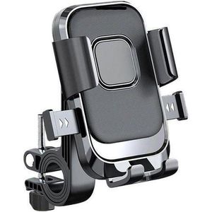 Support De Téléphone Pour Moto Universel Mains Libres Ventouse Support De Téléphone Portable Pour Guidon pour moto
