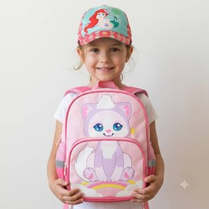 Mode SAC SCOLAIRE ET CASQUETTE