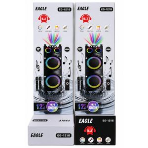Enceinte Bluetooth EAGLE EG-1218 – 12 pouces