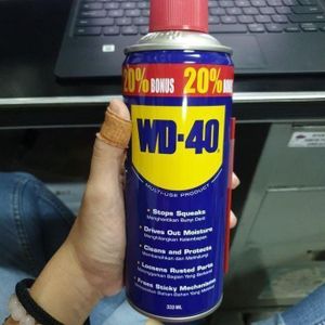 Lubrifiant WD-40 Spray 250ml BG