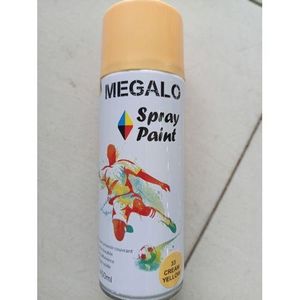 Spray De Peinture  - Image Réelle