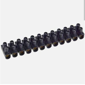 Paquet De 10 Barrette De Domino électrique 16mm²
