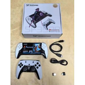 Jeux Console Retro Jeux PS1 PSP Nintendo Gameboy SF3500PRO