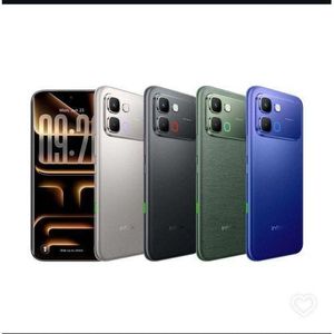 Infinix NOTE EDGE 5G+ 256Go/ 16Go (8+8) 6500MAH - 6.78 pouces - Android 16 N