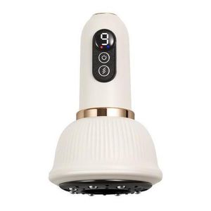Appareil de Massage Visage & Cou 3 en 1 – Chauffage, Vibrations Rechargeable