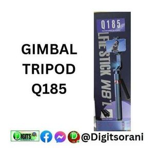 Perche à Selfie Intelligente Avec Suivi Du Visage, Rotation à 360 Degrés, Trépied Sans Fil Bluetooth Pour Diffusion En Direct