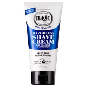 Magic  Crème Rasage & epilatoire