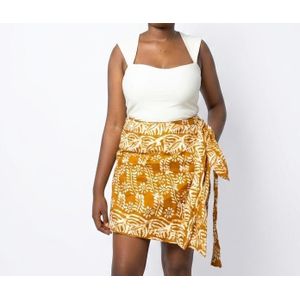 Ensemble Jupe Culotte + Top