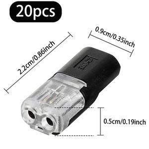 Connecteur Enfichable 
