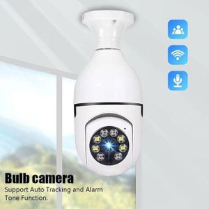 WiFi 1080P Caméra De Sécurité