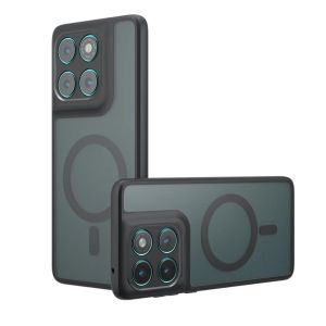 Coque Motorola edge 60 stylus noir trans mag 