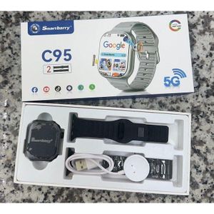 Smart Berry  Montre Connecté C95 Ultra