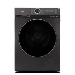 Midea Sèche-Linge 10 Kg - MD200H100BW/T - Front Load - Inverter - Titanium - Smart Home - Eco - 750 W - 220-240 V