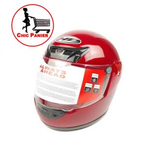 Casque De Moto Intégral  à Visière Rabattable