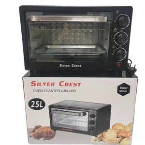SILVER CREST Four électrique 25L 