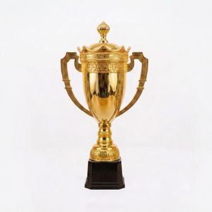 Trophée de football, grand format