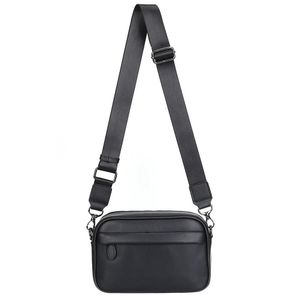 Sac bandoulière noire