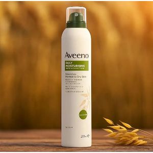 Aveeno Brume après-douche hydratante quotidienne 200 Ml