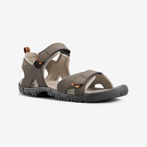 Quechua Sandales de randonnée homme, NH100 marron
