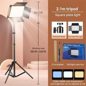 Gn Projecteur LED De Tournage Télécommandé Avec Trépied