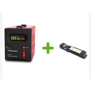 Binatone Stabilisateur 1000VA + RALLONGE ORIGINAL