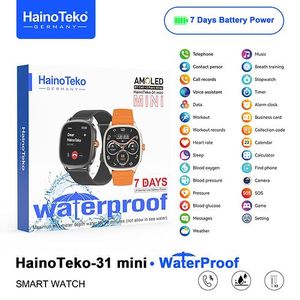 HAINOTEKO Montre connectée teko 31 mini 