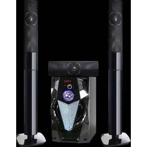 Home Cinema  Bluetooth - Long Baffe - Noir