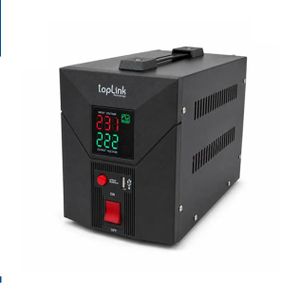 TOPLINK Stabilisateur De Protection 2000VA