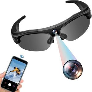 Lunettes Caméra HD vidéos et prendre des photos