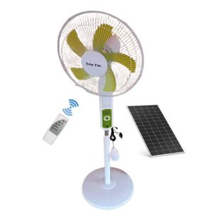 Ventilateur sur pied  16 Pouces, Ventilateur à Télécommande