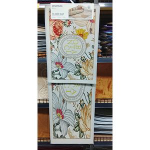 Tapis de Sol Décoratif 2 en 1 