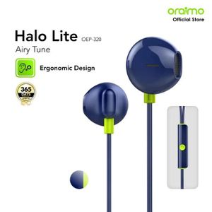 Écouteurs Filaires ORAIMO Halo Airy OEP-650 Type-C 