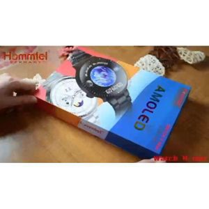 Amoled Watch 4 Max BN