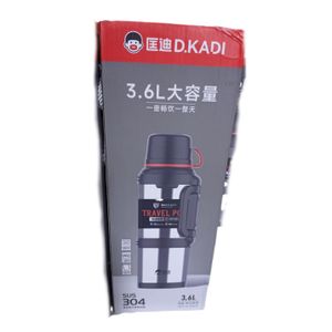 THERMOS ISOTHERME DE 3, 6L 