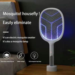 Raquette Electrique Anti-Moustique - Autres Insectes Nuisibles