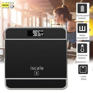 Balance personnelle numérique électronique avec écran LCD
