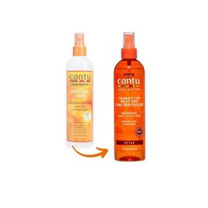 Cantu Revitalisant come back