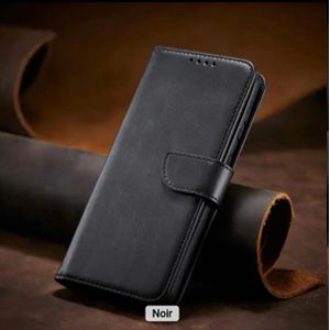 Coque xiaomi 11 ultra noir  liss Rabat 