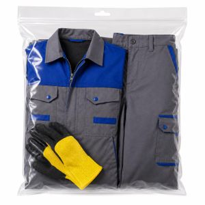 Ensemble de Travail Homme 2 Pièces + Gant Offert