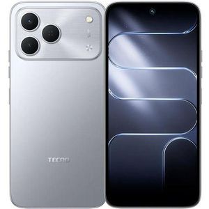 Tecno SPARK 50- Ecran 6,78"-  2 SIM- 4G- (4+8) 12Go RAM + 128 Go de ROM - CAMERA  50MPx/8MPx- Batterie 6700 mAh - CHARGE RAPIDE 18W- G 