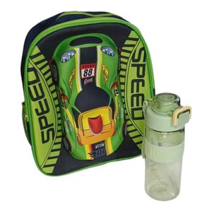 Fasfion Sac école-gourde CP1-CP2