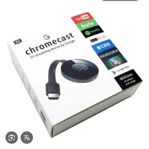 Google Lecteur de diffusion multimédia Chromecast
