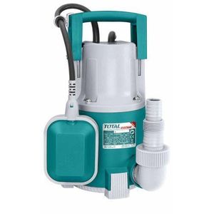 TOTAL  Pompe Submersible 400W 0.5CV Eau Propre ORIGINALE