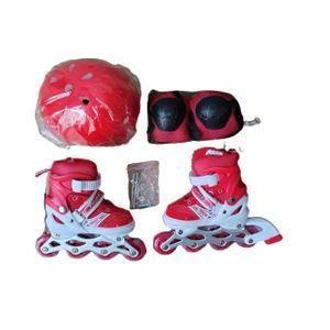 Rollers Pour Enfants Rouge