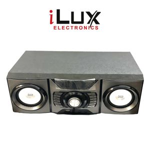Ilux Mini Chaine - HTIL-1000- USB - Bluetooth - FM